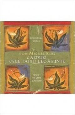 Carduri pentru Cele patru legaminte Don Miguel Ruiz