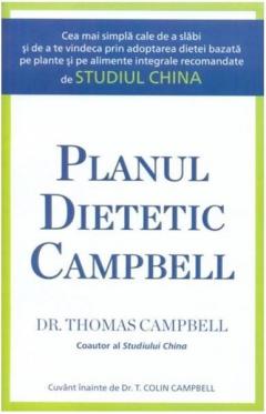 Planul dietetic Campbell
