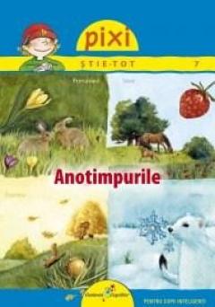 Pixie Stie-Tot - Anotimpurile 