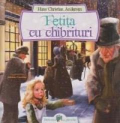 Fetita cu chibrituri Hans Christian Andersen