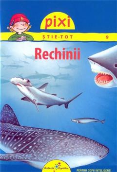 Pixi stie tot - Rechinii Sophia Willmann