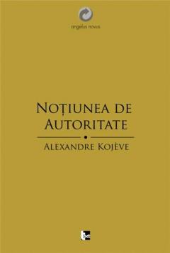 Notiunea de autoritate