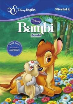 Povesti clasice bilingve: Bambi / Bambi 