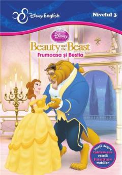 Povesti clasice bilingve: Beauty and the beast / Frumoasa si Bestia