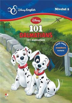 Povesti clasice bilingve: 101 Dalmatians / 101 Dalmatieni 