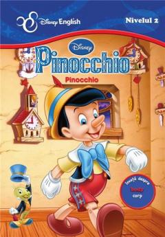 Povesti clasice bilingve Pinocchio / Pinocchio