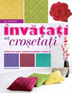 Invatati sa crosetati