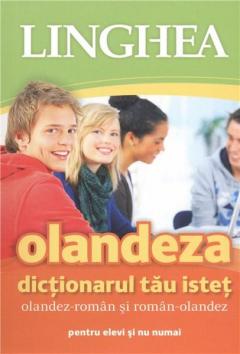 Dictionar Istet Olandez - Roman. Roman - Olandez 