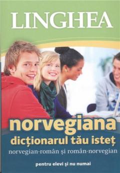 Dictionar tau istet norvegian-roman, roman-norvegian