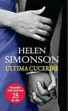 Ultima cucerire Helen Simonson