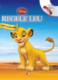 Disney - Regele Leu Carte (CD audio)