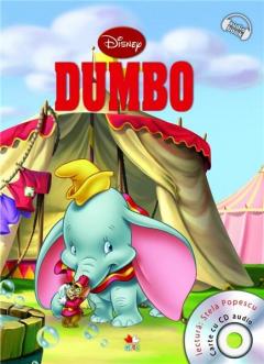 Dumbo (Carte + CD)