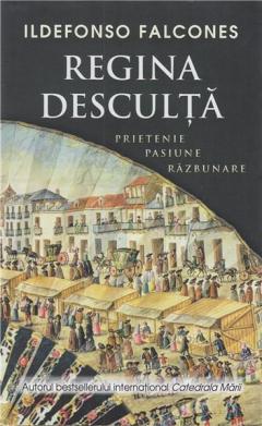 Regina desculta Ildefonso Falcones