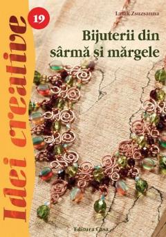 Bijuterii din sarma si margele 