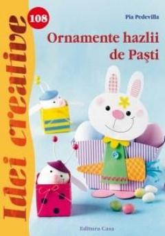Ornamente hazlii de Pasti - Idei creative 108 Pia Pedevilla