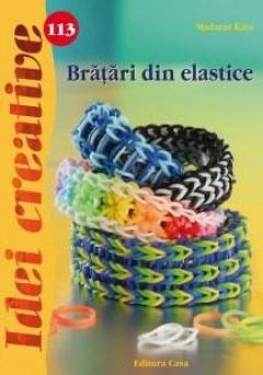 Bratari din elastice - Idei creative 113 Madaras Kata