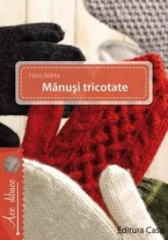 Manusi tricotate Haris Marta