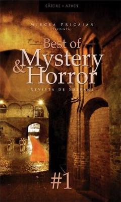 Best of Mystery & Horror nr. 1 - Revista de suspans Mircea Pricajan