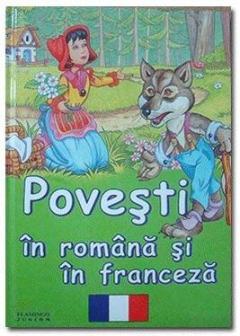 Povesti in romana si franceza
