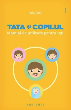 Tata si copilul Jacky Israel