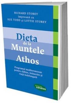 Dieta de la Muntele Athos 