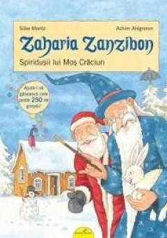 Spiridusii lui Mos Craciun - Zaharia Zanzibon Vol. IV
