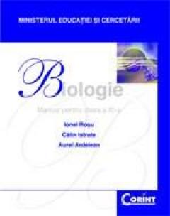 Biologie: Manual pentru clasa a XI-a (Ardelean)