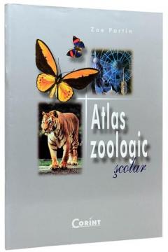 Atlas Zoologic scolar. Editia 2014