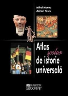 Atlas scolar de istorie universala