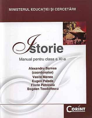 Istorie - Manual Cls. a XI-a