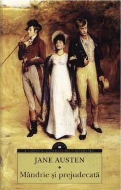 Mandrie si prejudecata Ed. 2014 Jane Austen