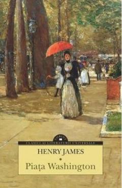 Piata Washington Henry James