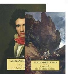 Contele de Monte-Cristo ( 2 volume) Alexandre Dumas