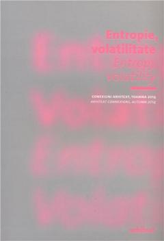 Entropie, Volatilitate. Entropy, Volatility
