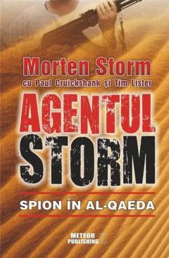 Agentul Storm Morten Storm, Paul Cruickshank, Tim Lister