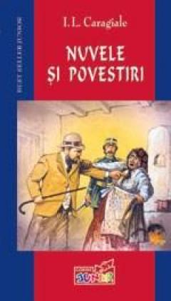 Nuvele si povestiri. Editia 2014