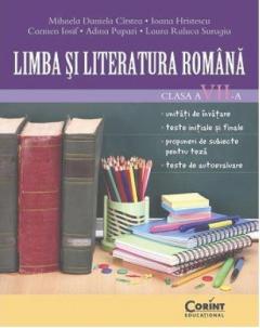 Limba si literatura romana - clasa a VII-a