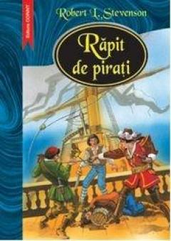 Rapit de pirati Robert Louis Stevenson