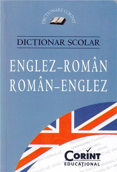 tough Messy swan Dictionar scolar englez-roman, roman-englez