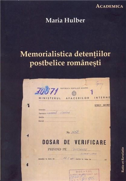 Memorialistica detentiilor postbelice romanesti