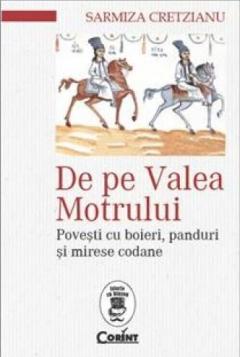 De pe Valea Motrului