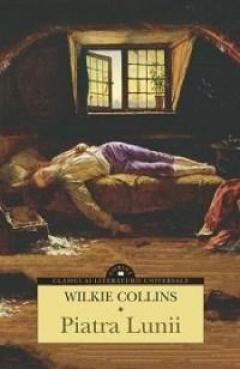 Piatra Lunii Wilkie Collins
