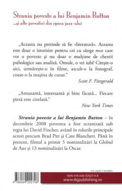 Strania poveste a lui Benjamin Button