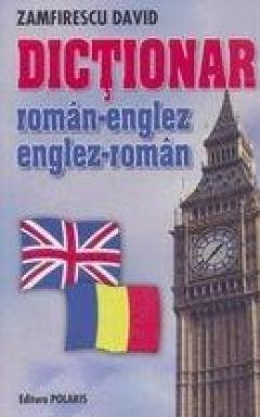 Dictionar roman-englez/ englez-roman