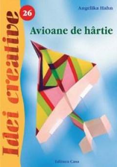 Avioane de hartie - Idei creative 26