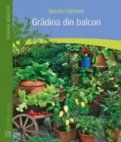 Gradina din balcon