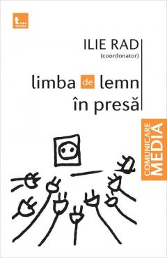 Limba de lemn in presa