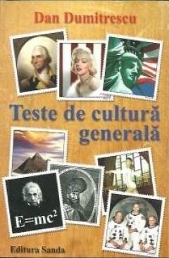 Teste De Cultura Generala