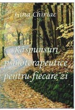 Raspunsuri psihoterapeutice pentru fiecare zi