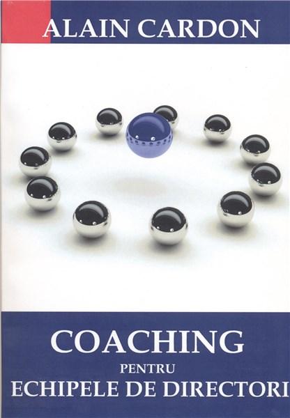Coaching pentru echipele de directori